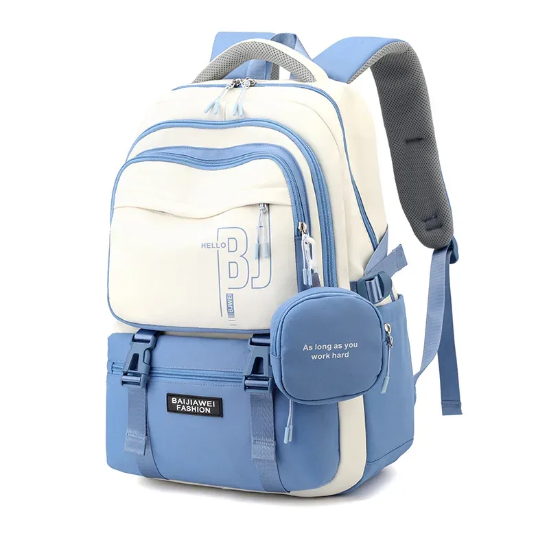 teen girls backpacks for school 8-12 years students casual fashion travel backpacks portability college backpack for women bag