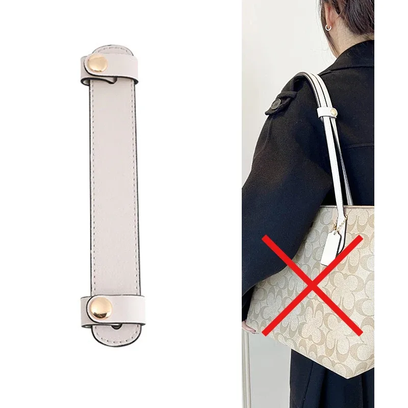 support d'épaule 2.0/3.0 pour sac fourre-tout city 33 signature, coussin d'épaule antidérapant, doux, réducteur de pression, épais
