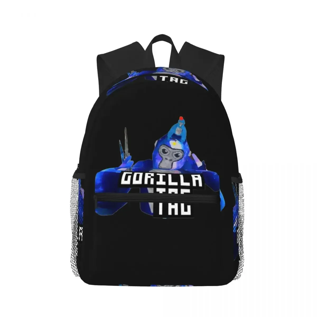 sac à dos d'étudiant jmancurly gorilla tag, sac d'école, sac de randonnée, sac de voyage pour hommes et femmes, sac à dos tendance, sacs à bandoulière