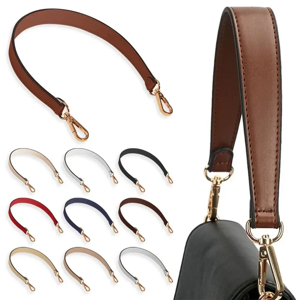 Sacs à main ceintures sangles en cuir PU sac à bandoulière sangle détachable noyau couture sac ceinture sac poignées femmes filles
