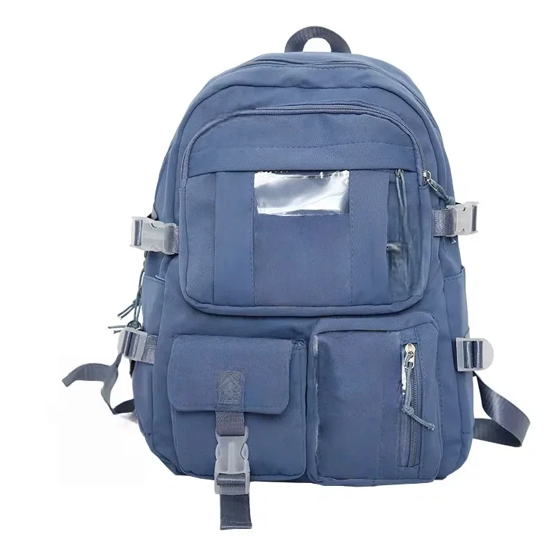 sac à dos grande capacité pour fille, sac à dos d'étudiant unique et mignon