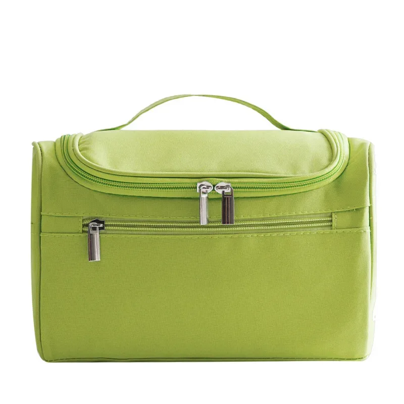 nouvelle trousse de toilette imperméable de grande capacité pour femmes, sacs cosmétiques multifonctionnels de voyage, sac organisateur, trousse de toilette suspendue unisexe