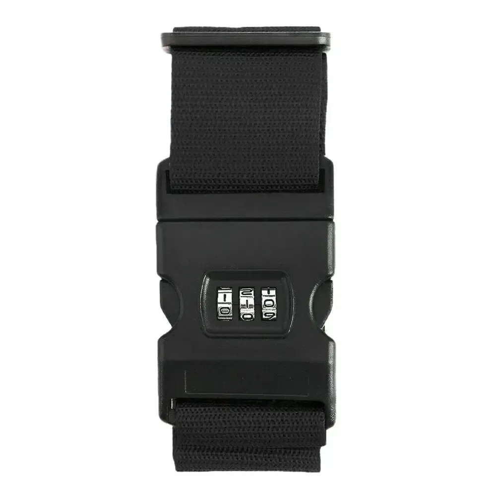 ceintures de bagages réglables, élastiques solides, sécurité supplémentaire, valise de voyage, sangles de sécurité pour bagages, ceinture à cravate, sangles de transport