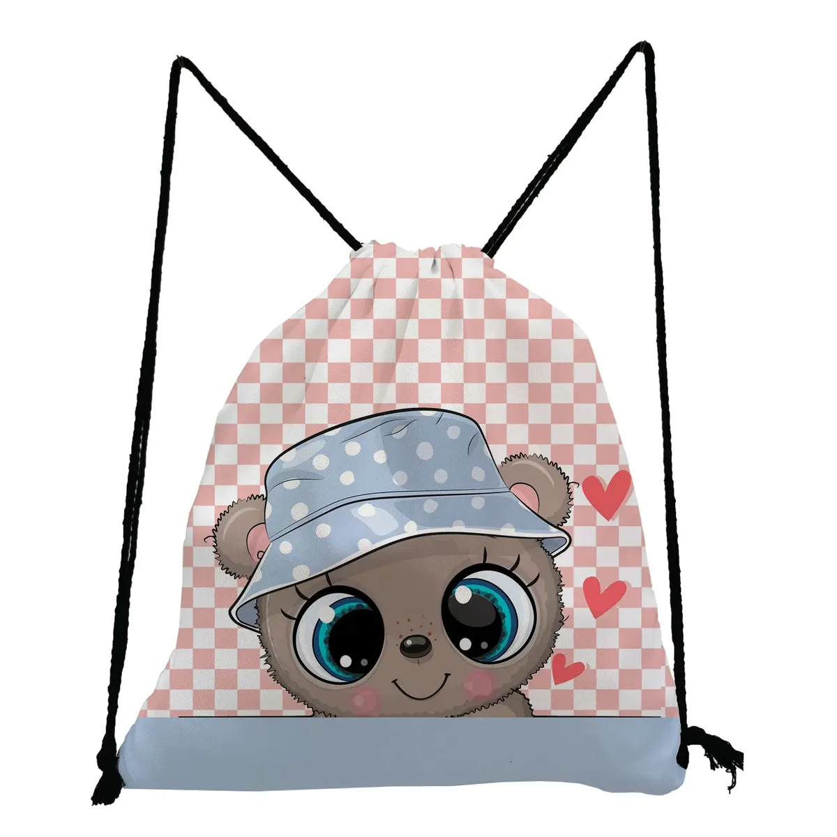 proximité wstring sac à dos portable pour femmes, poudres de bug astique, impression 3d, chat, shopping, mode, école, sac à chaussures pour bol, motif personnalisé