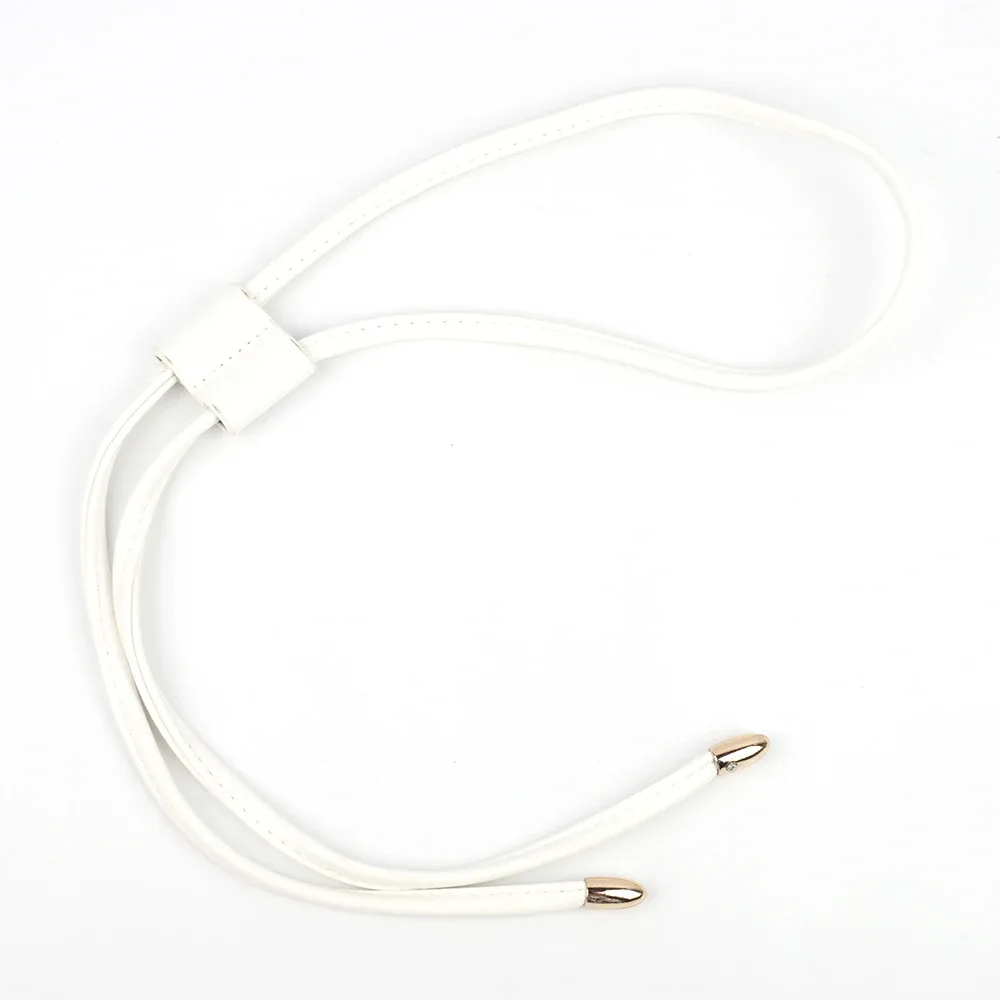 sangle de sac en cuir pu tendance, détachable et remplaçable, pour sac seau, cordon de serrage, sac à dos, pochette, accessoires de sac à main