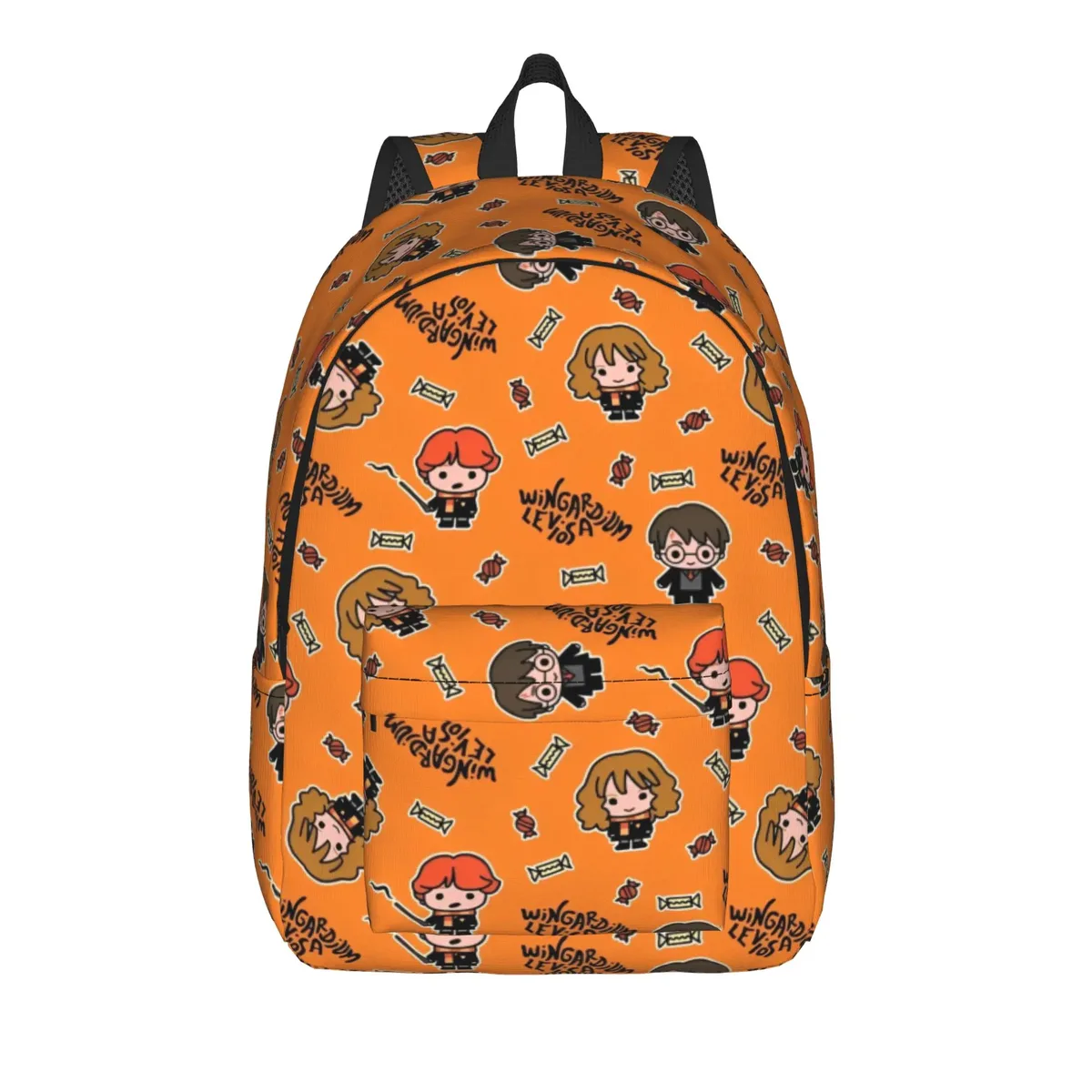 sac à dos h-hp-p harry potter magie pour adolescents, sac de sport, sac de randonnée, sac de voyage, sac à dos pour hommes et femmes, sac à bandoulière