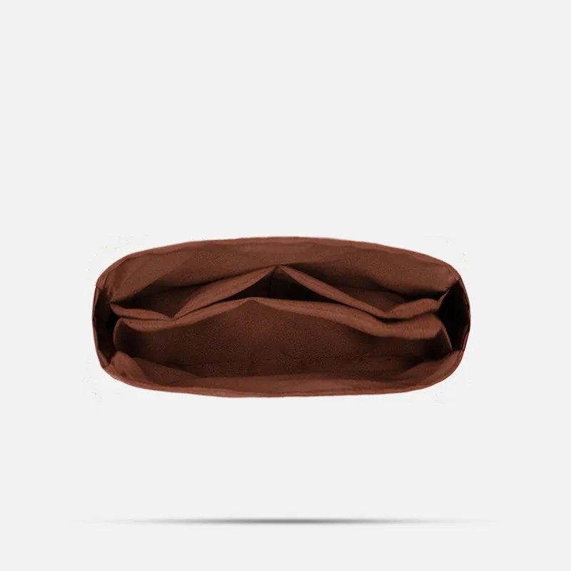 evalunylon liner pocket pour hermès evelyne, 16, 29, 33 sacs, doublure étanche ultra légère, sac de rangement, sac de tri, partie intérieure
