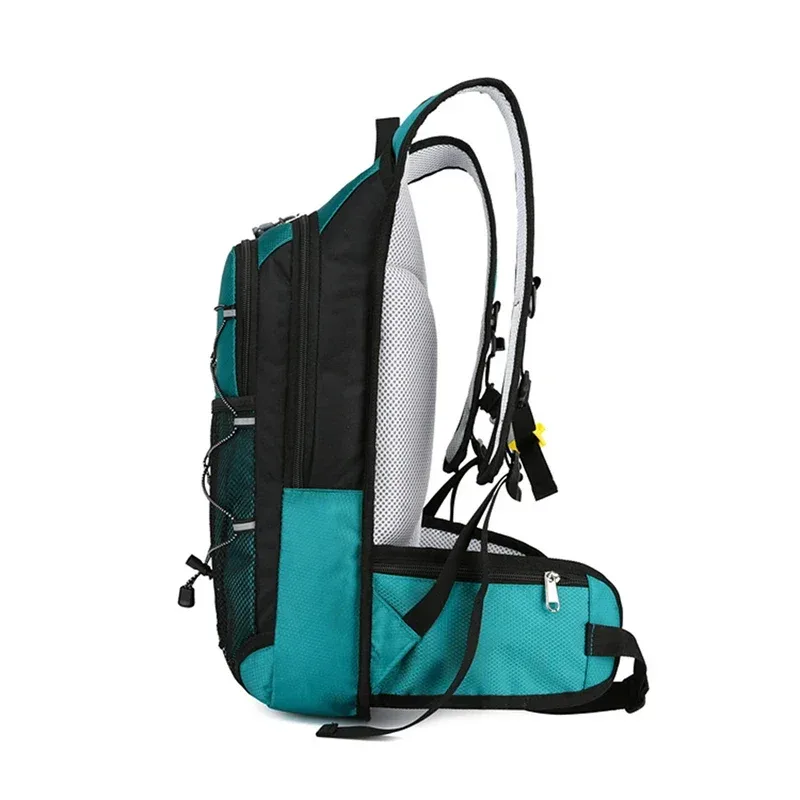 sac à dos d'hydratation 2026 pour cyclisme, course à pied, escalade, randonnée, sport de plein air, avec poche à eau intégrée, sac de rangement étanche