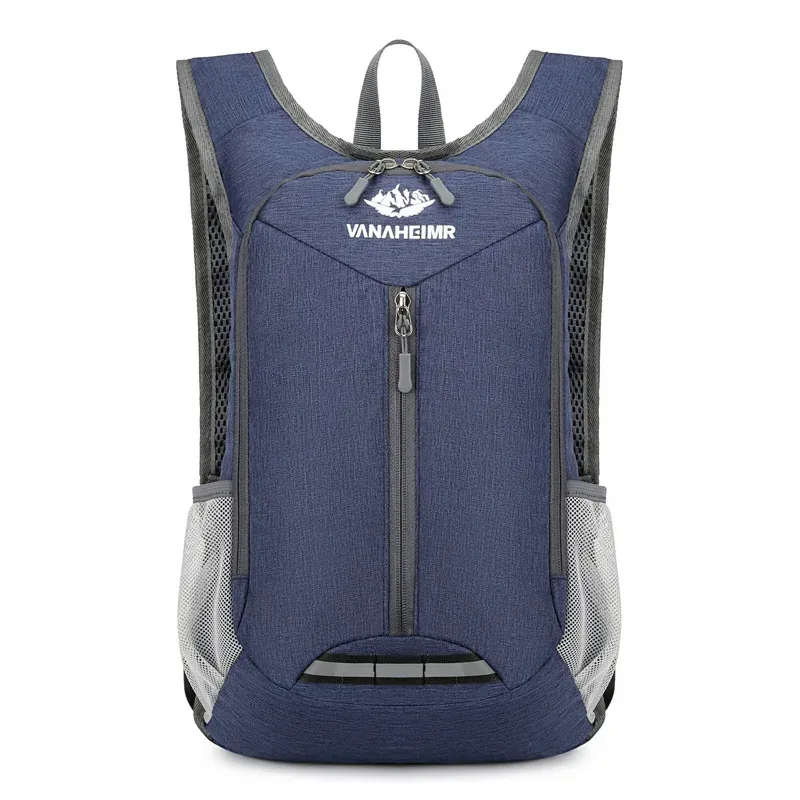 sac de randonnée léger de voyage en plein air, sac de randonnée pliant, sac à dos léger de loisirs de grande capacité pour hommes et femmes