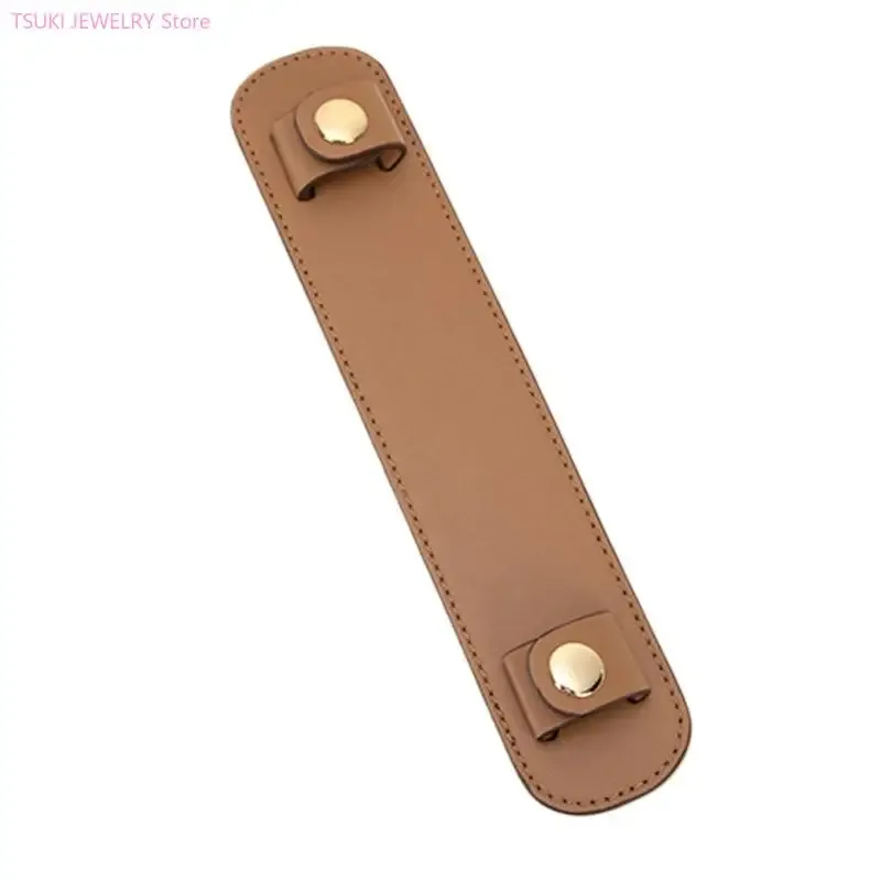coussinets soutien d'épaule ergonomiques 62ke, conception antidérapante pour sacs d'ordinateur portable équipements