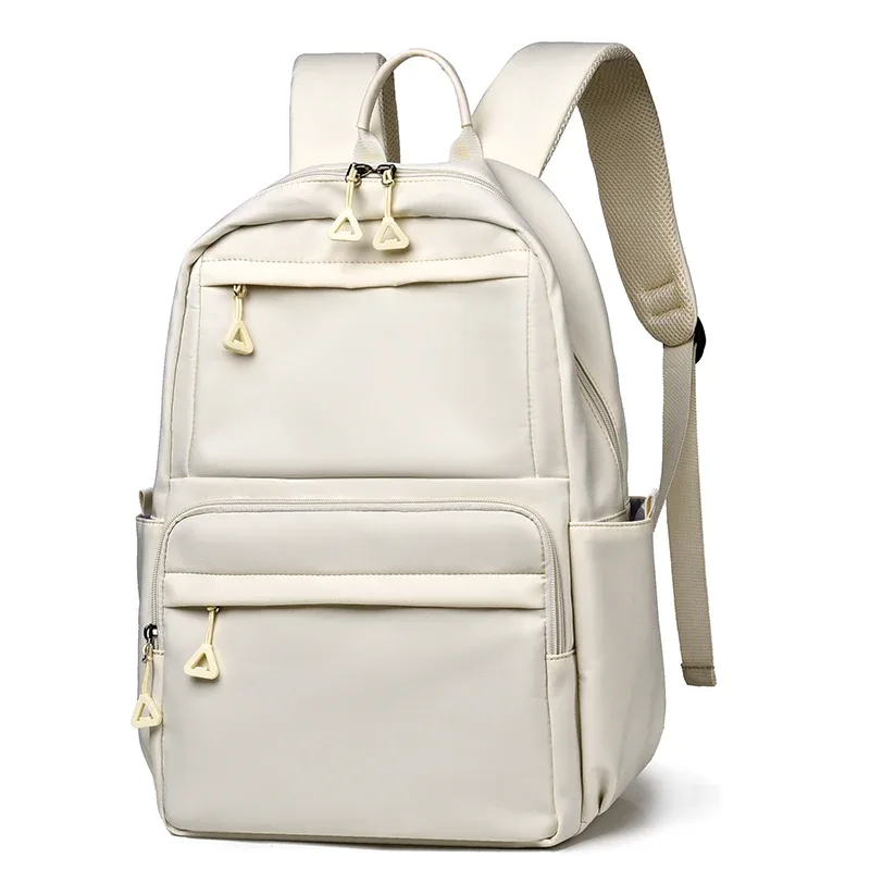nouveau universel décontracté à la mode étudiant sac à dos grande capacité cartable mode sac de voyage unisexe sac à dos pour ordinateur portable