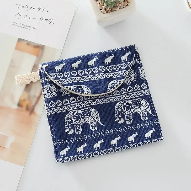 ensemble de petits sacs à cosmétiques pour femmes, mini serviettes hygiéniques pour filles, trousse de maquillage, sacs à rouge à lèvres, sacs de voyage pour écouteurs, sacs d'inforthérapeute
