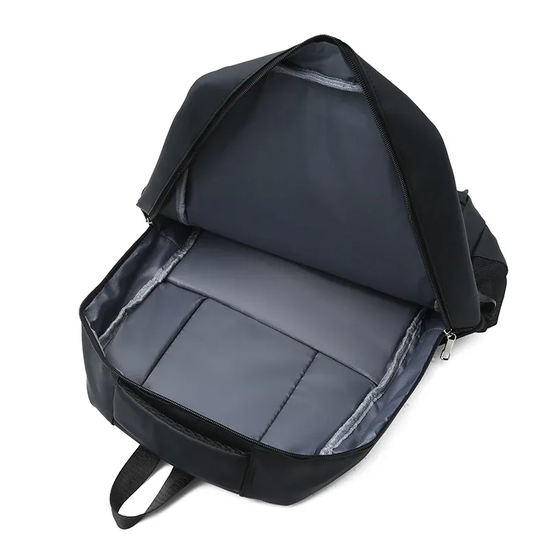 sacs à dos de luxe pour hommes, sac d'ordinateur multifonctionnel de haute qualité, sacs à main à bandoulière étanches, sac d'école de grande capacité