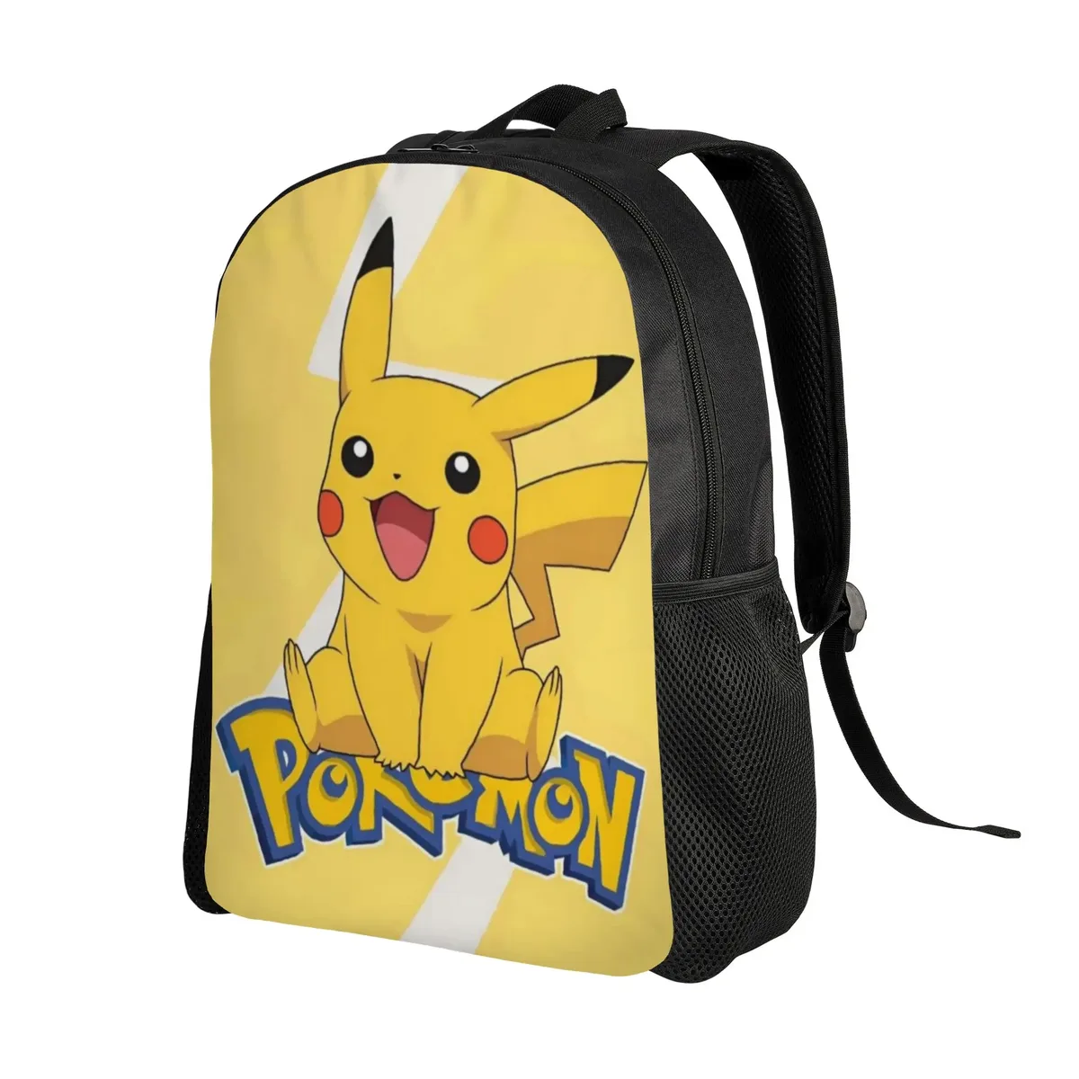 Sac à dos Pokémon Ita Bag Pikachu Mochila Kawaii Randonnée Rétro Sac à dos lavable