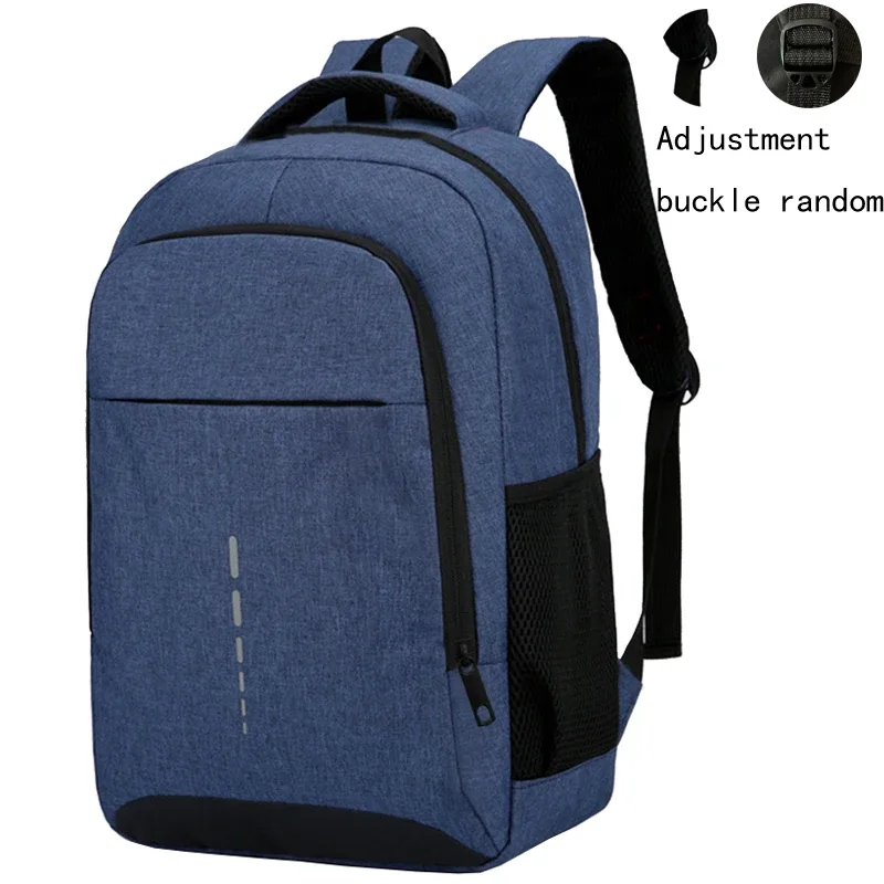 sac à dos élégant tête de cahier unisexe multi-poches durable et léger pour les voyages d'affaires, les voyages scolaires et les déplacements quotidiens