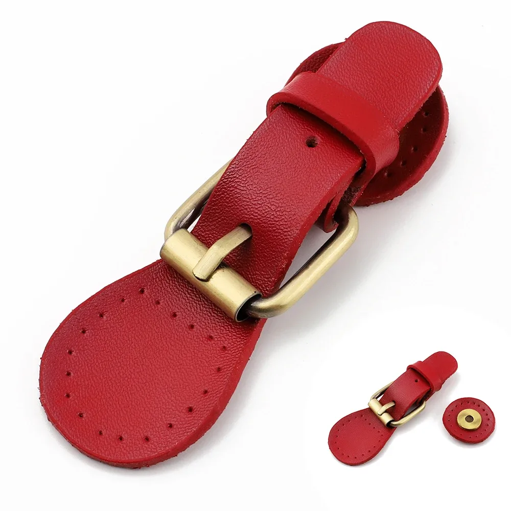 boucles à pression pour sac en cuir, 2 pièces, boutons à coudre, attaches à fermeture magnétique pour femmes, bricolage, sac à main, sac à dos, accessoires pour vêtements