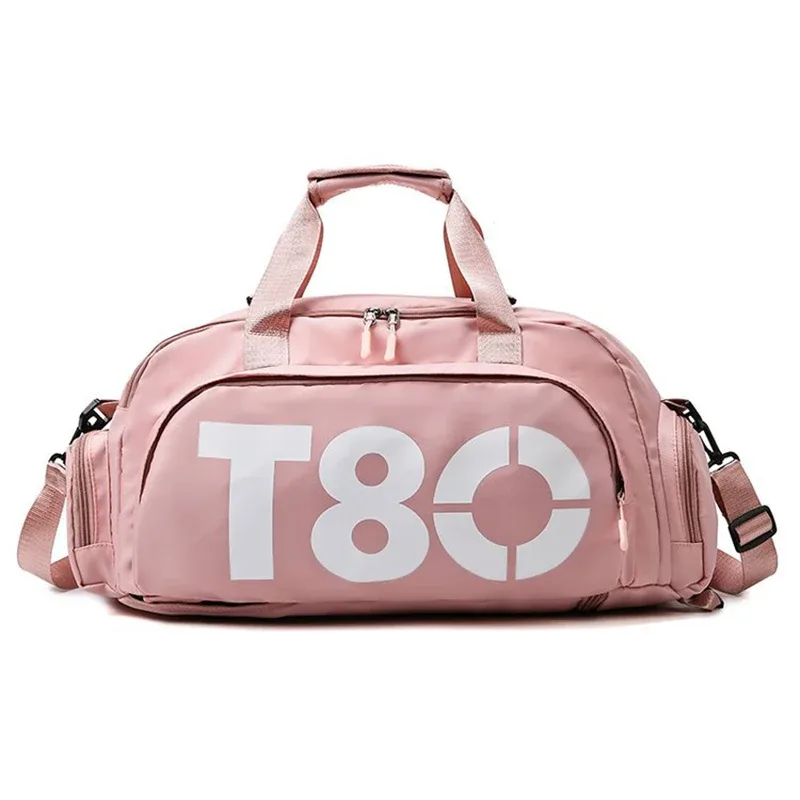sac à main pour femme t80, sac à dos de sport pour homme, sac de fitness, sac de voyage, sac à bandoulière, sac de sport, sac boston portable