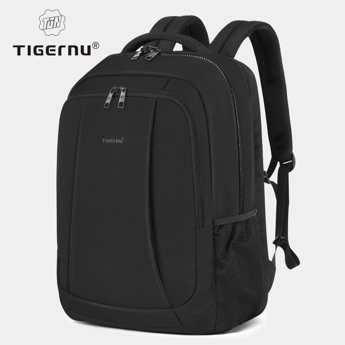 Tigernu sac à dos en Nylon imperméable femme hommes sac à dos pour 15.6 ordinateur portable sac pour ordinateur portable Mochilas sacs à dos scolaires sac mâle sac à dos