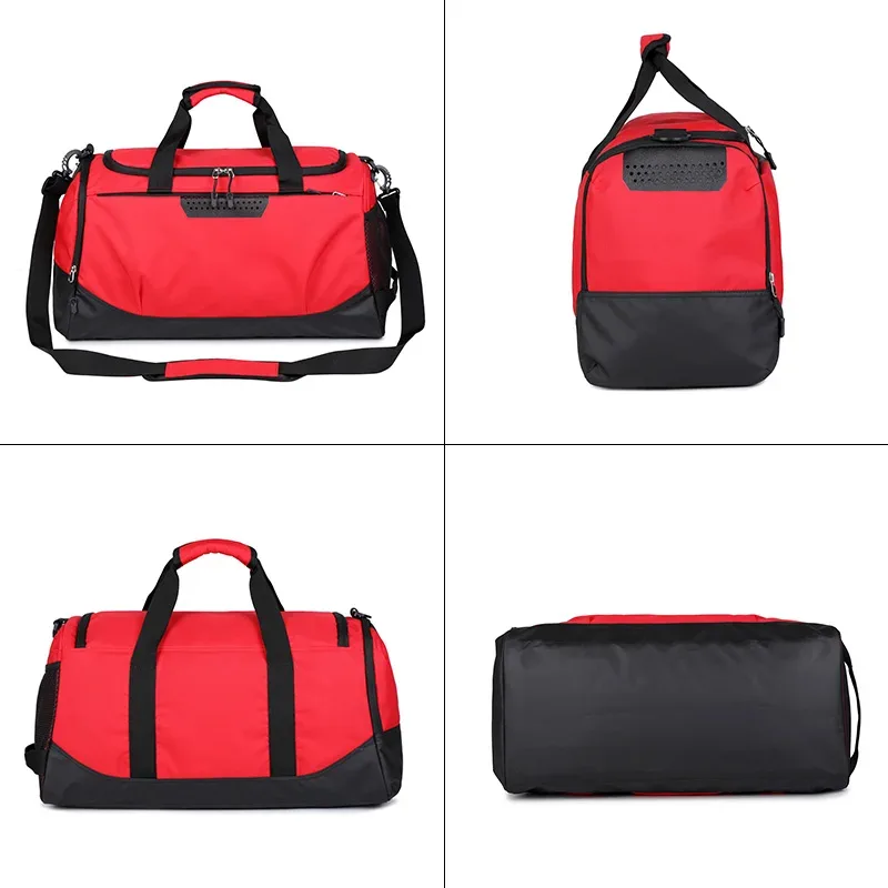 sac de sport personnalisé avec logo, sac de sport personnalisé, sac de voyage étanche, sac lancé par le week-end, cadeau pour un ami, imprimer des photos