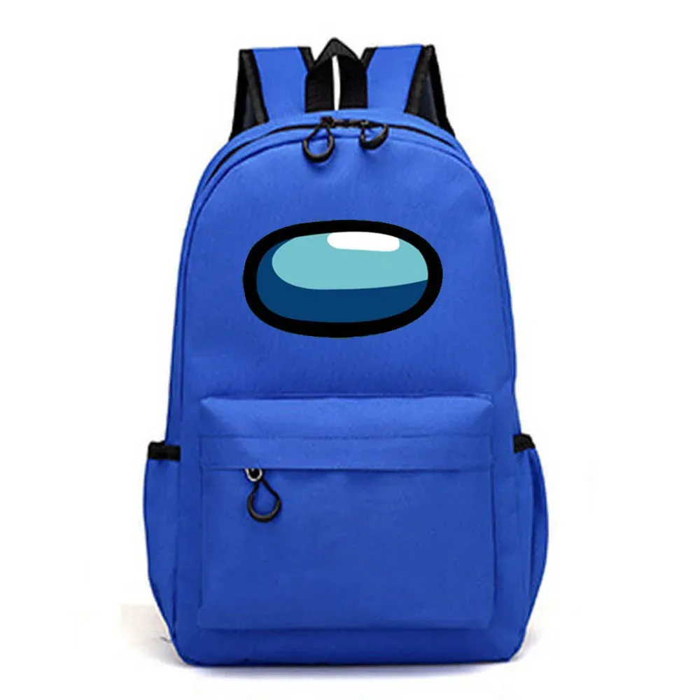 sac à dos de cosplay imprimé anime avec trousse à crayons, sac d'école pour étudiants, sac à dos de dessin animé, sac à dos de voyage pour ordinateur portable, cadeaux pour enfants en plein air
