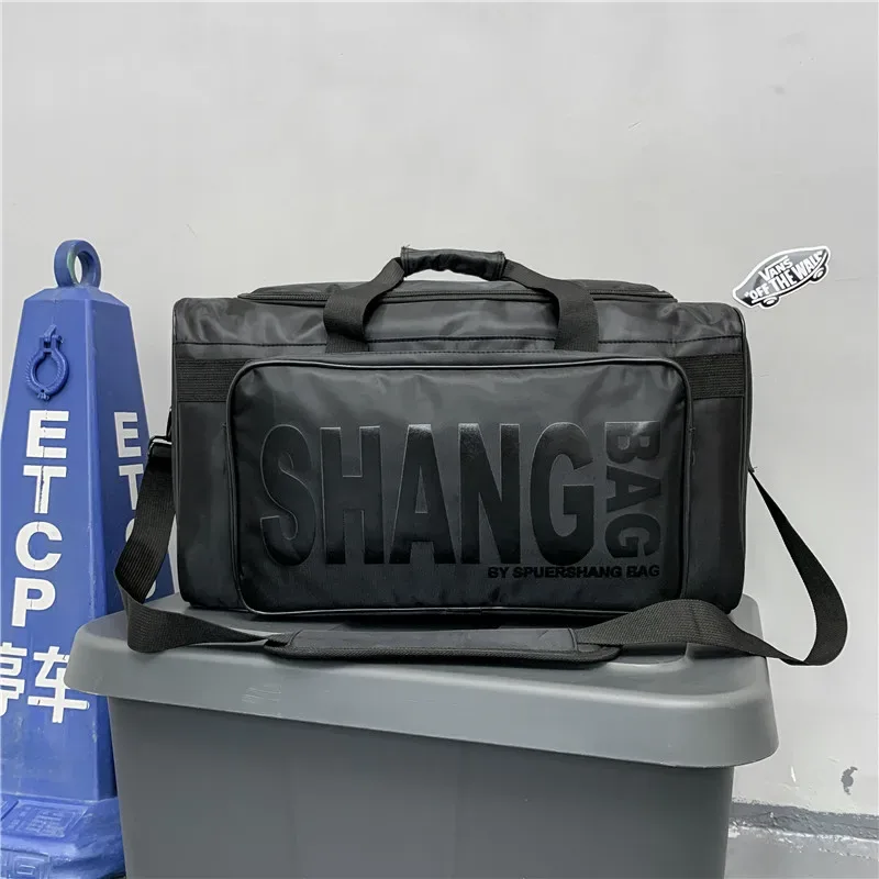 sac de sport personnalisé pour le basketball, grande capacité, sac de voyage, logo personnalisé imprimé, sac de rangement pour le football