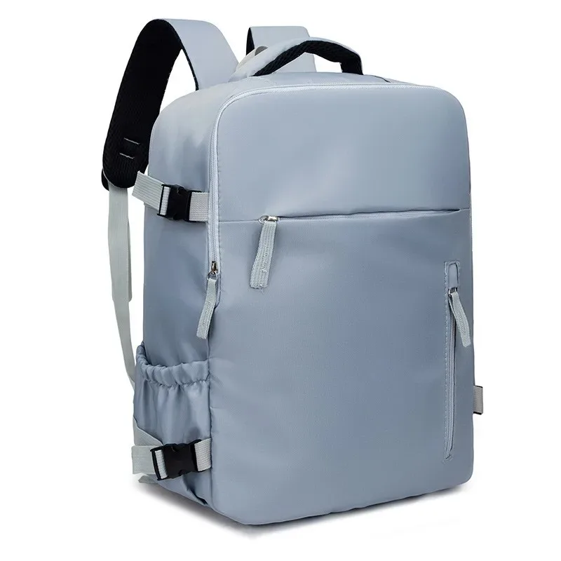 sac à dos de voyage approuvé par les compagnies aériennes easyjet wizz air, grande capacité, léger, pour les voyages d'affaires sur de courtes distances, sac à dos pour ordinateur