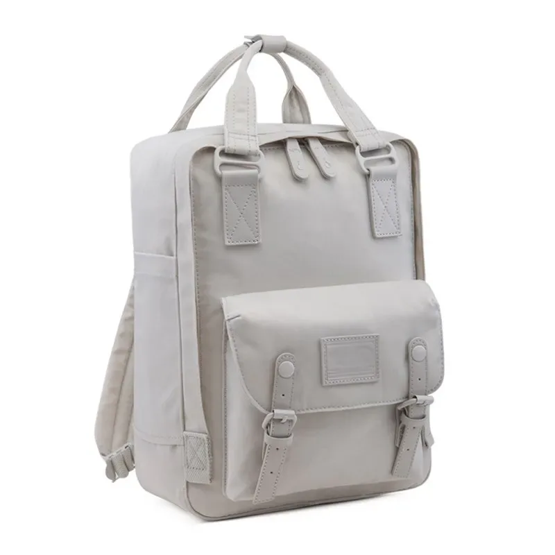sac à dos pour ordinateur portable de 14 pouces pour femme, cartable d'école de haute qualité pour adolescent, fille et garçon, sacoche de voyage