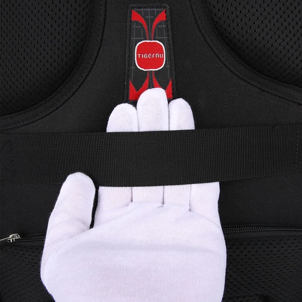 tigernu hommes sac à dos femmes 15-17 pouces sac à dos étanche sac à dos pour ordinateur portable sac décontracté mâle mochila voyage école sacs à dos pour hommes