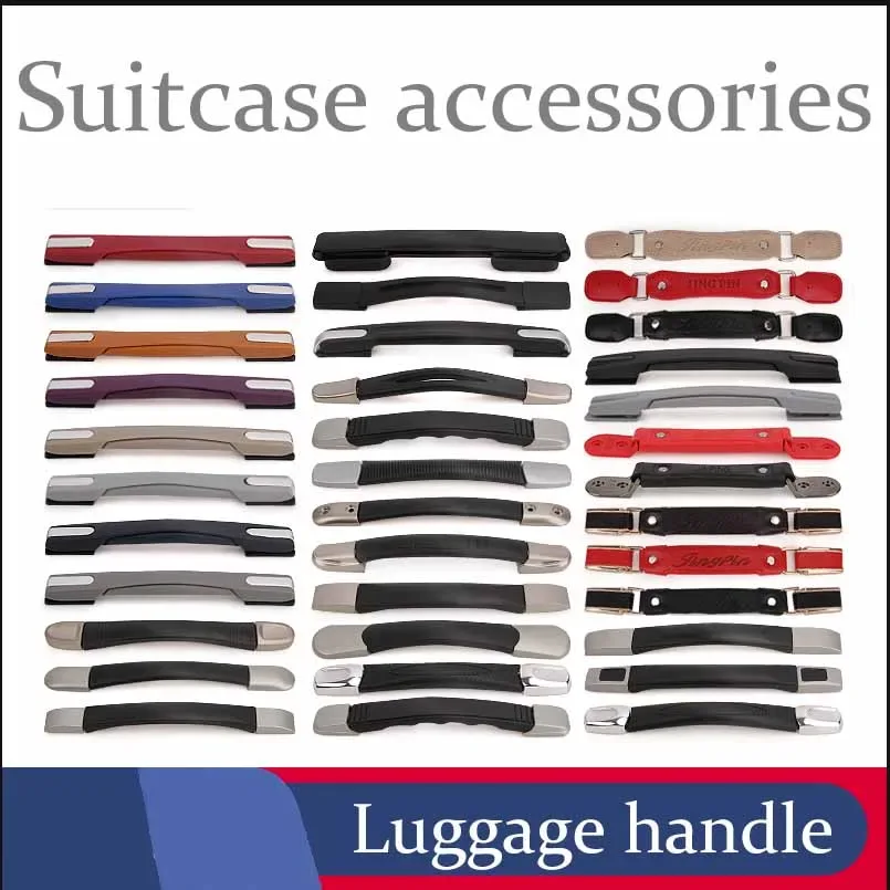 poignée de remplacement pour valise suzaozhe, sangle de poignée de valise de voyage, poignée de transport en a