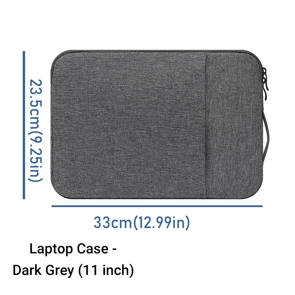 étui pour tablette 11-15,6 pouces, étui pour ipad 13/14/15 pouces, étui pour ordinateur portable macbook, sac à main pour ordinateur portable, mallette pour ordinateur portable