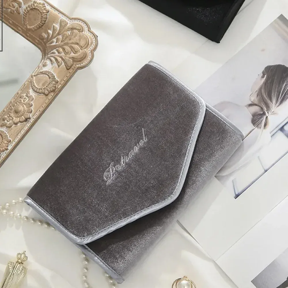 mini trousse à cosmétiques pour filles, avec fermeture éclair, support d'organisation portable, fournitures pour rouges à lèvres, organisateur de petits objets et de pièces de monnaie