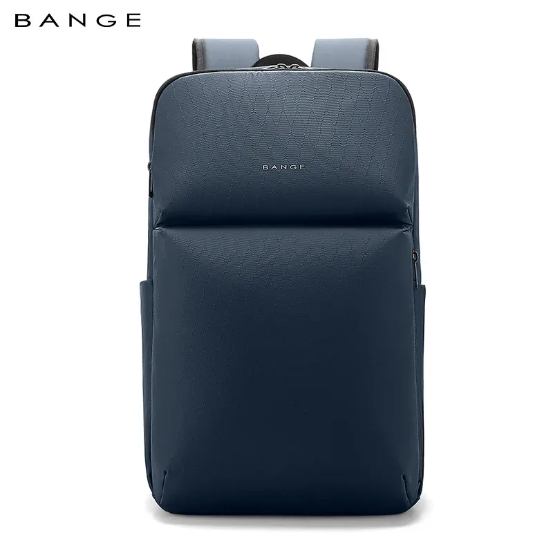 bange – sac à dos de voyage intelligent étanche, approuvé pour vol d'affaires, sac à dos de grande capacité pour ordinateur portable de 16 pouces pour hommes