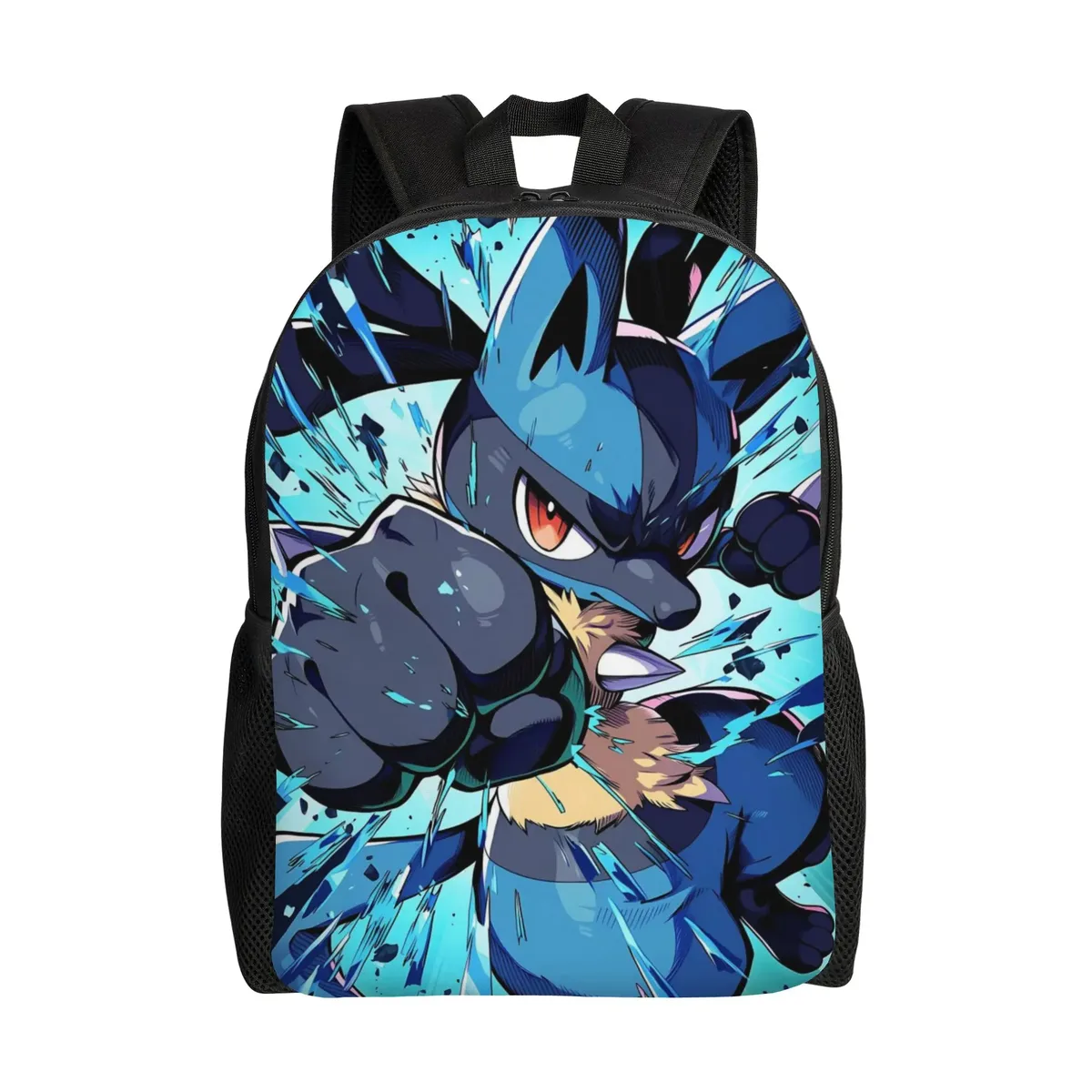 sac à dos pokémon ita bag, sac à dos de mode pour le travail, grande capacité