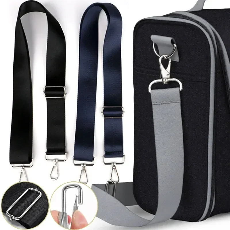 sac à dos réglable, sangle d'épaule, corde de suspension, haut-parleur, sangle de transport latérale, durable, noir, gris, sangles à boucle décontractées