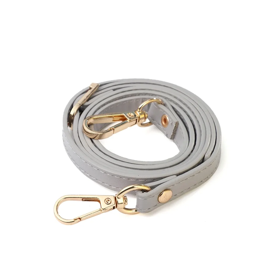 sangle de sac en cuir pu réglable de 120cm de long pour femmes, sangle de sac à bandoulière de remplacement pour sacs à bandoulière, accessoires chauds