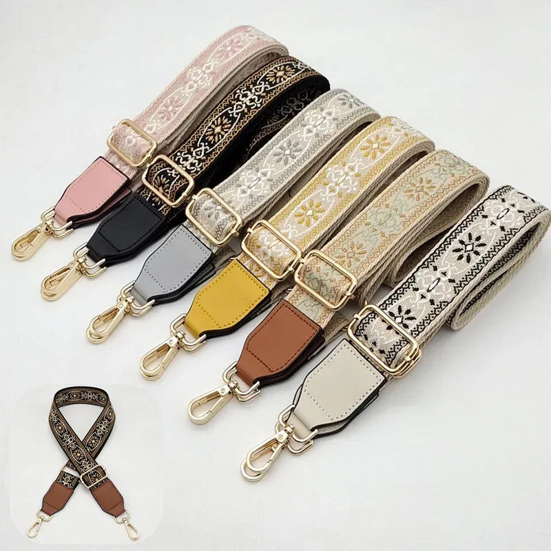 nouvelle sangle de remplacement large et ajustable pour sac à dos, bandoulière polyvalente diy, accessoire de sac, achat individuel