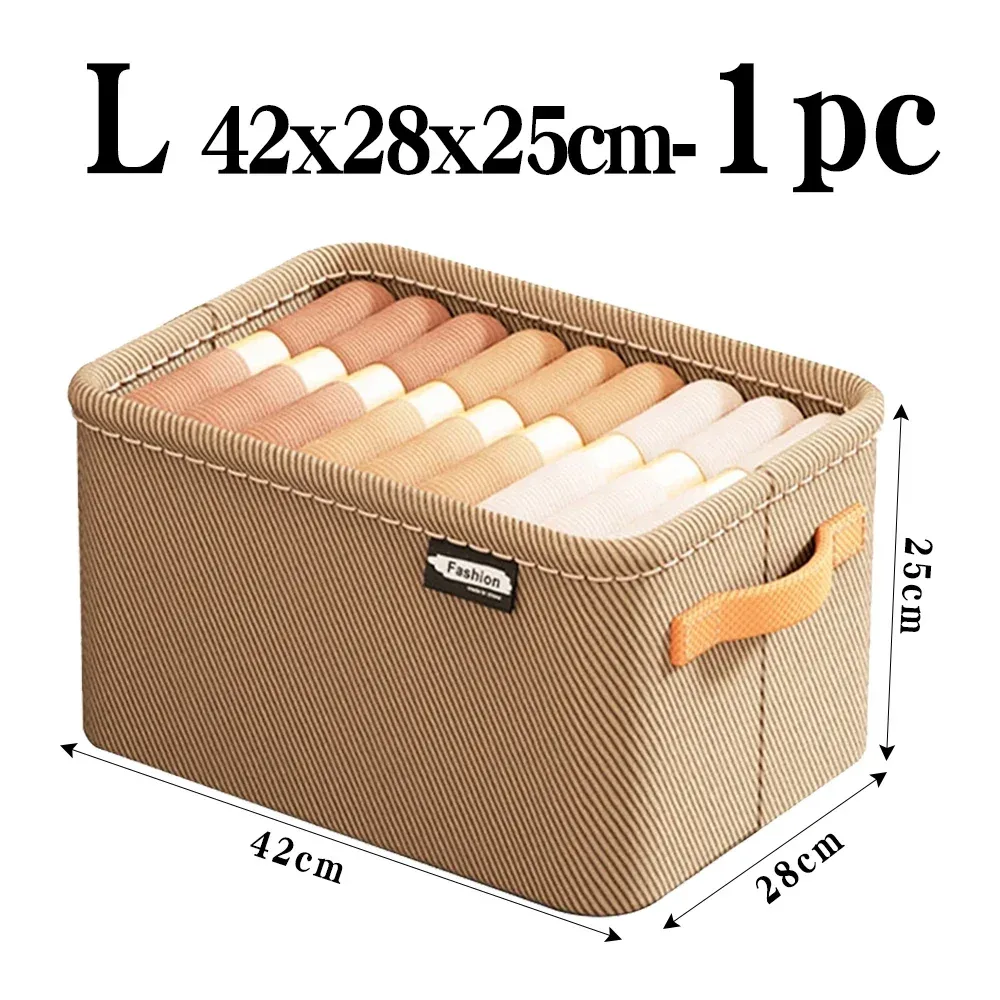 boîte de rangement pliable en tissu avec cadre en acier, organisateur de garde-robe à dessus ouvert, bac à tiroirs pour pulls et pantalons, organisation de placard