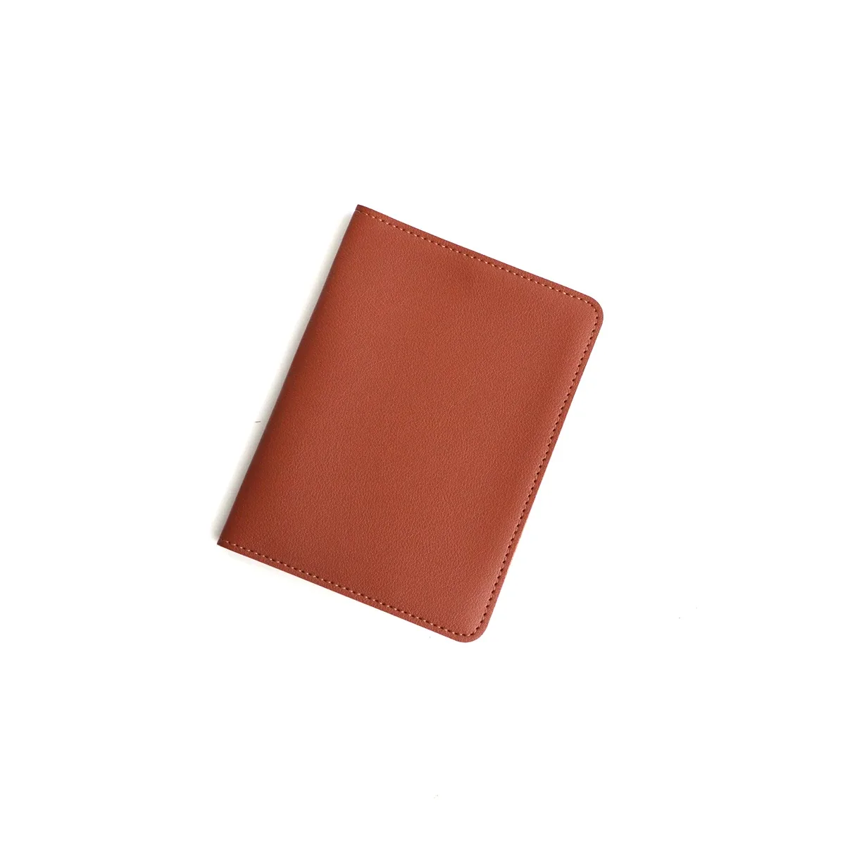 porte-passeport en cuir pu personnalisé avec nom, sac à passeport, bagage, portefeuille de voyage, accessoires