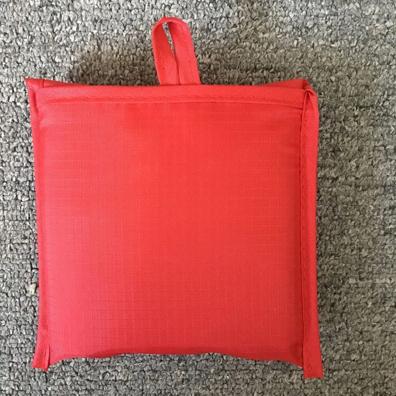femmes hommes eco pliable sac à provisions unisexe réutilisable nourriture fruits légumes épicerie stockage shopper sac fourre-tout pochette sacs à main