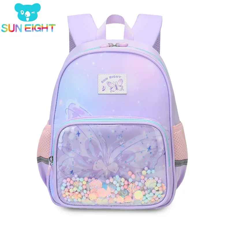 SUN EIGHT 11 pouces nouvelle mode enfants sac à dos enfants sac de plein air maternelle sacs d'école étudiant école sacs à dos