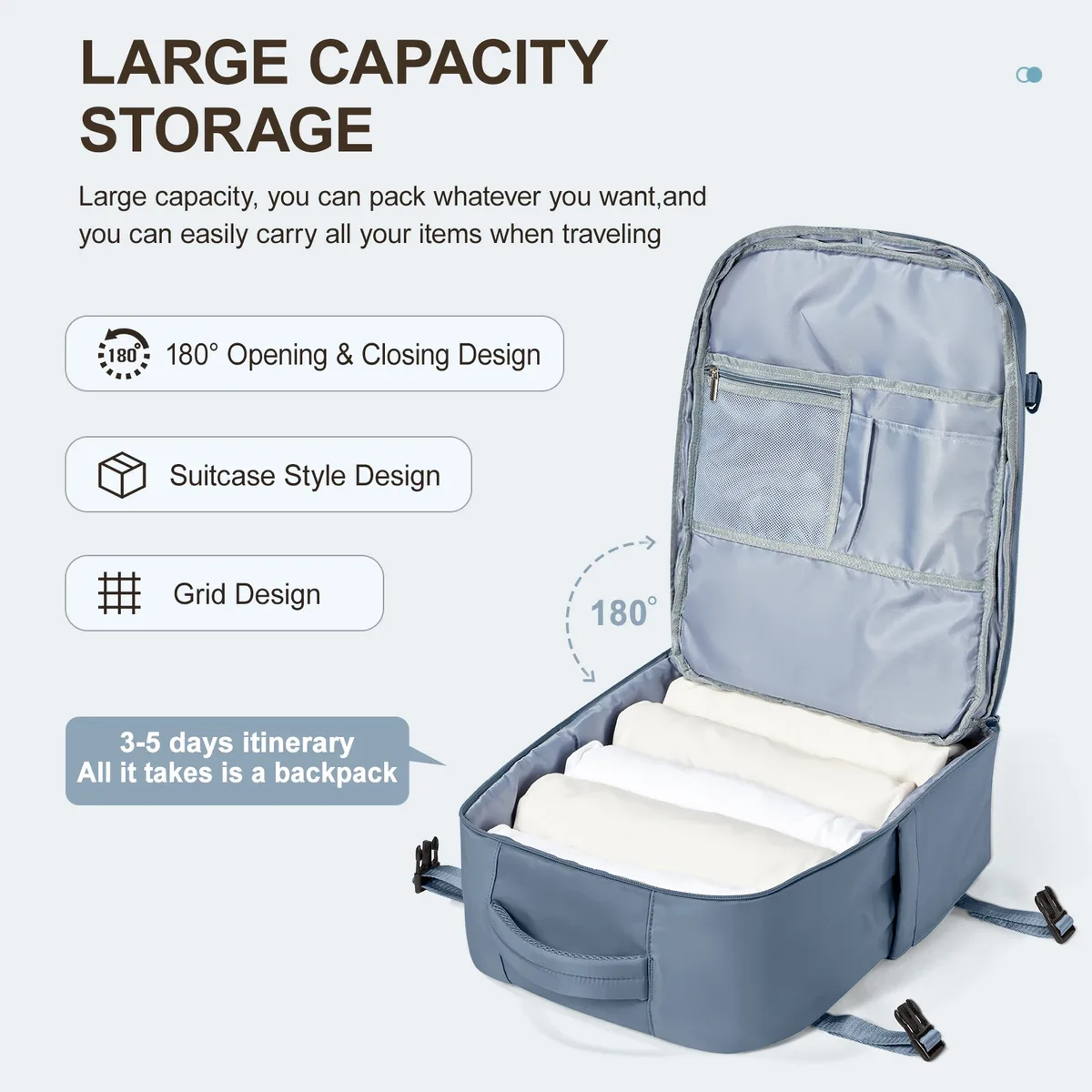 sac pour ordinateur portable sac à dos de voyage pour femmes grande capacité easyjet carry-ons 45x36x20 sac à dos ryanair 40x20x25, sac à dos de cabine pour hommes