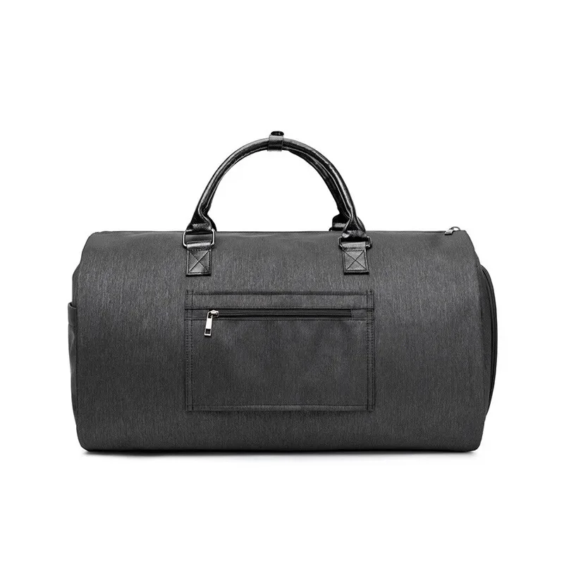 sac à vêtements extensible multifonctionnel professionnel, valise à roulettes étanche avec roues, sac à main convivial pour les voyages d'affaires et la salle de sport