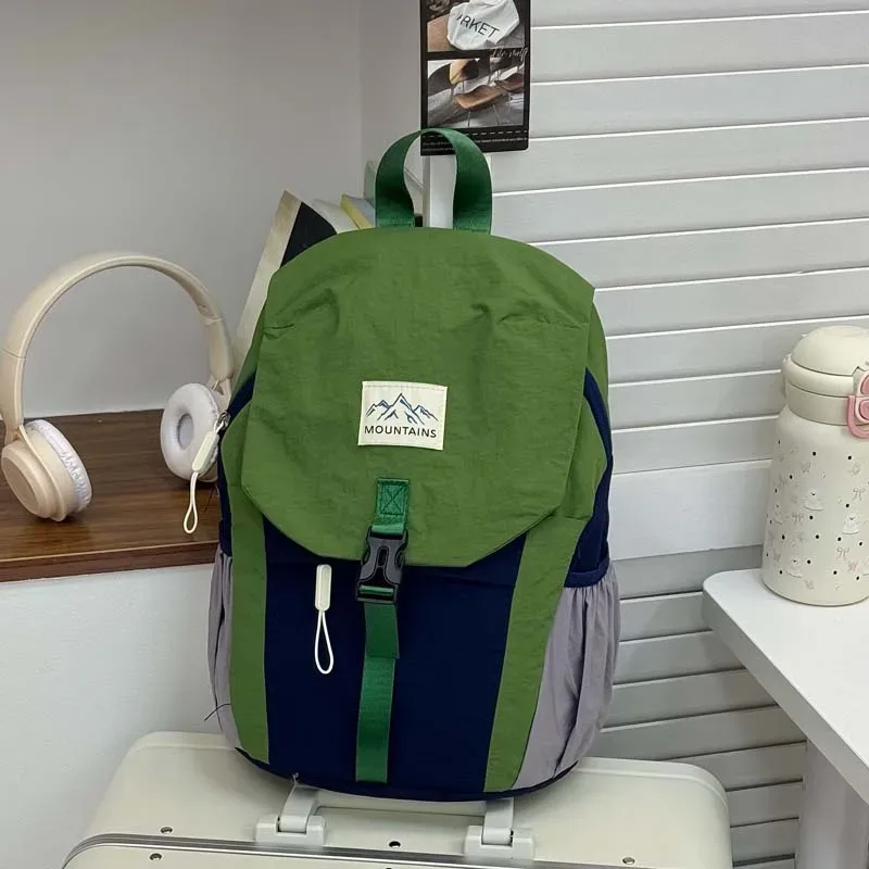 sac à dos pour femmes, sac à bandoulière de bonne qualité, sac d'ordinateur de grande capacité, sac d'école étanche, sac à main léger pour femmes