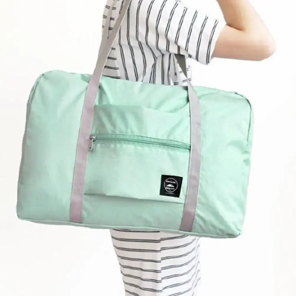 sac de voyage pliable 1-3 pièces pour les compagnies aériennes, sac de transport léger de grande capacité, pour les voyages sportifs de week-end, pour unisexe