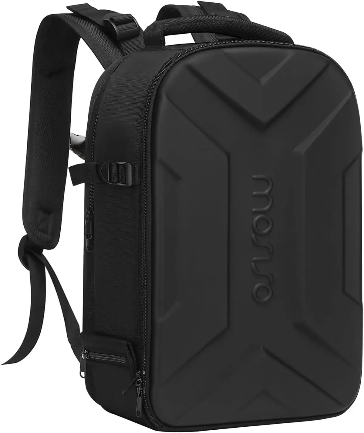 sac à dos étanche pour appareil photo reflex numérique, étui rigide, support de trépied, compartiment pour ordinateur portable, 15-16 pouces, il, nikon, sony