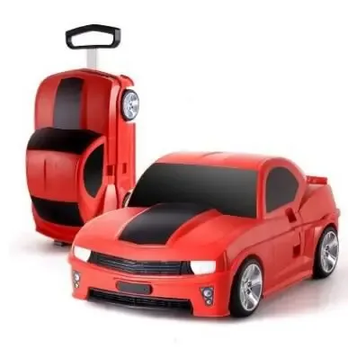 valise de voyage à roulettes pour enfants, bagages de voiture pour enfants, valise à roulettes pour garçons