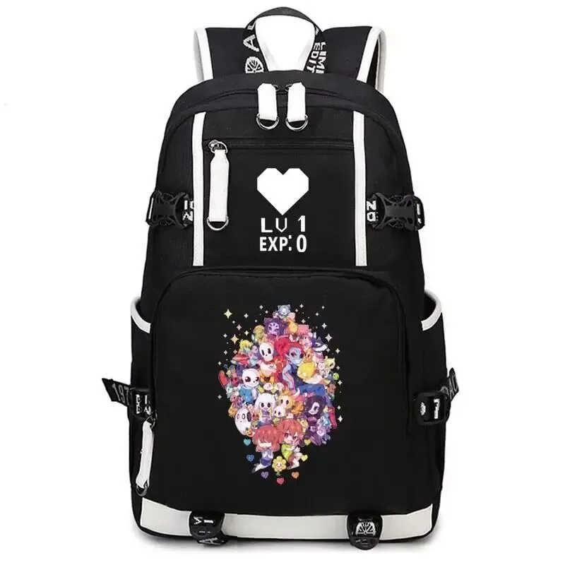 mode dragon ball soleil goku sac à dos d'école d'adolescent multifonction usb de charge sac garçons filles sac d'école sac de voyage ordinateur portable mochila