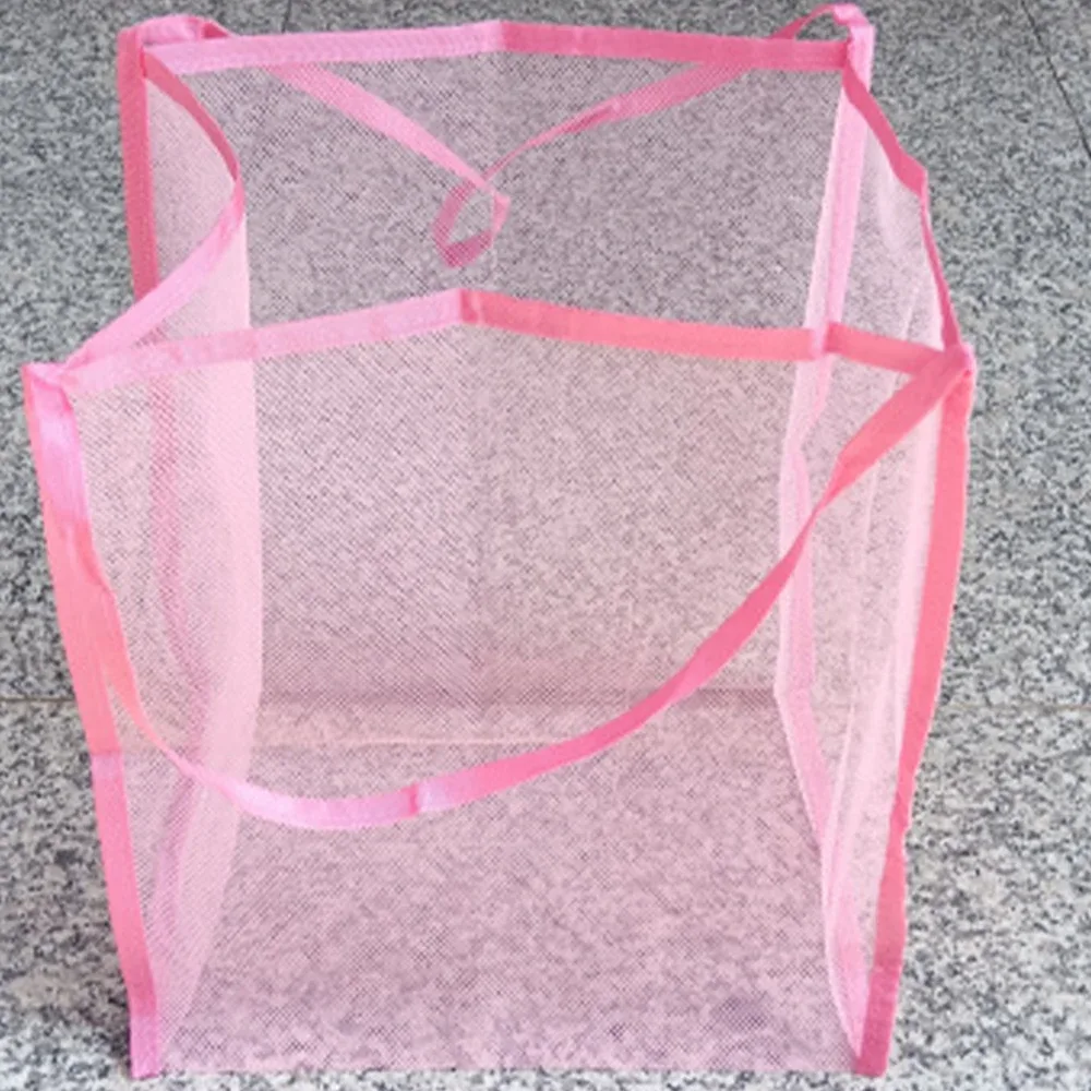 sac de plage en maille portable, léger, respirant, à séchage rapide, sac de voyage pour les sorties à la plage, les activités de plein air, le rangement des serviettes et des jouets