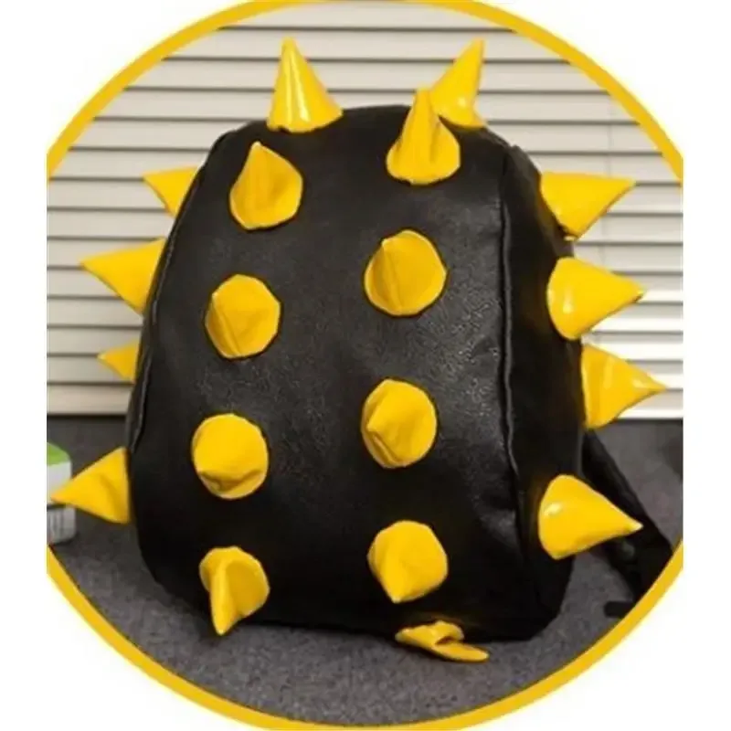 Sac à Dos d'École à Rivets pour Enfant Garçon et Fille, Interrupteur Cadeau, Nouvelle Collection 2024
