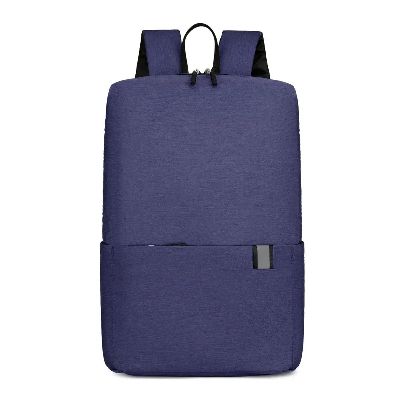 sac à dos de voyage en plein air, sac d'école léger coloré pour étudiant, cadeau imprimable résistant à l'eau